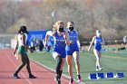 Women's Track vs Babson  Women’s Track & Field host Babson College at Cumberland (RI) High School. : Track & Field, Babson